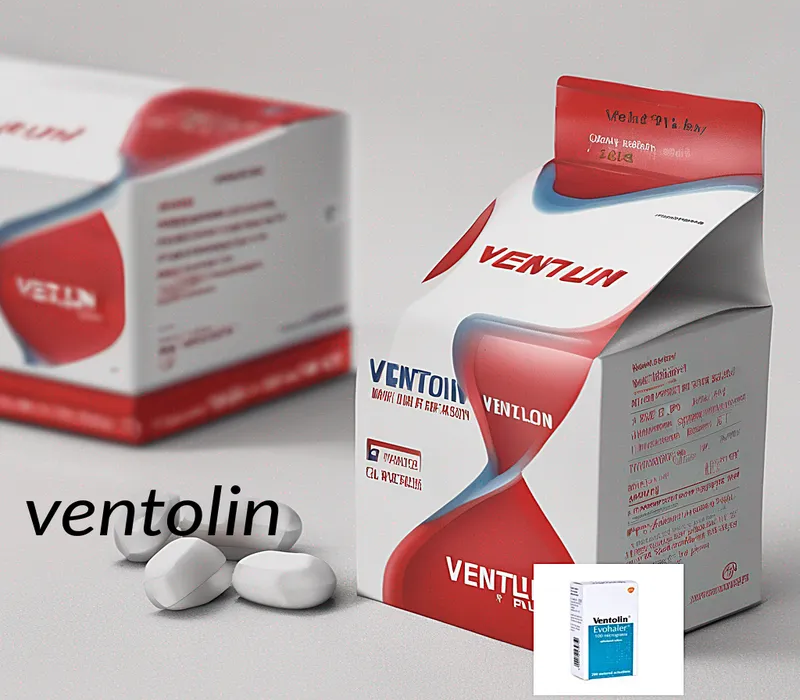 Ventolin con o sin receta